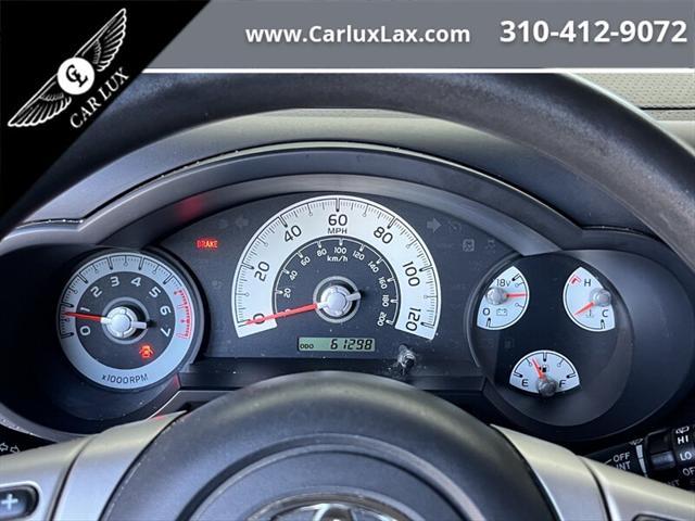 used 2014 Toyota FJ Cruiser car, priced at $39,979