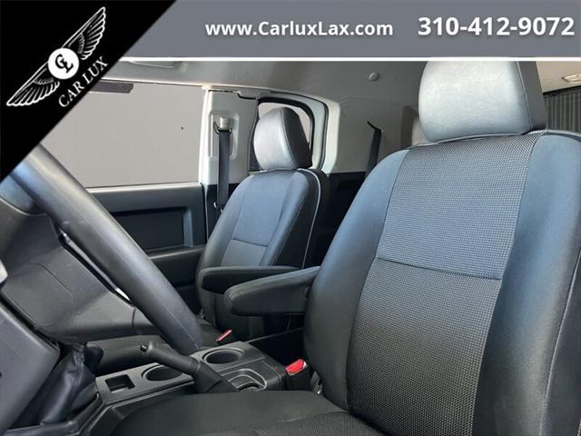 used 2014 Toyota FJ Cruiser car, priced at $39,979