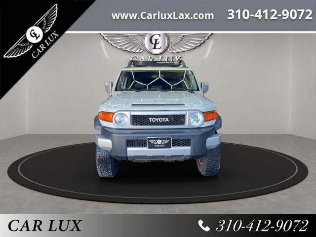 used 2014 Toyota FJ Cruiser car, priced at $39,979