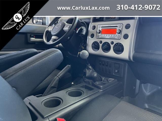 used 2014 Toyota FJ Cruiser car, priced at $39,979