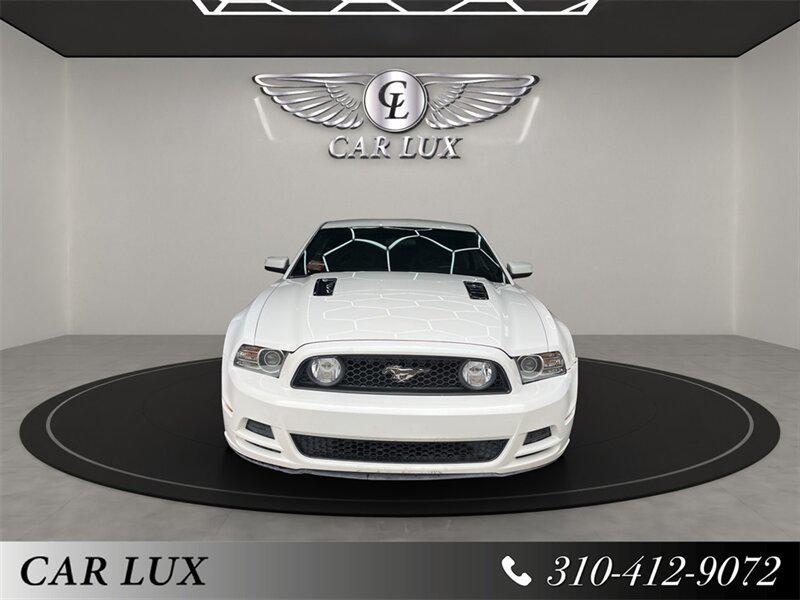 used 2013 Ford Mustang car, priced at $23,992