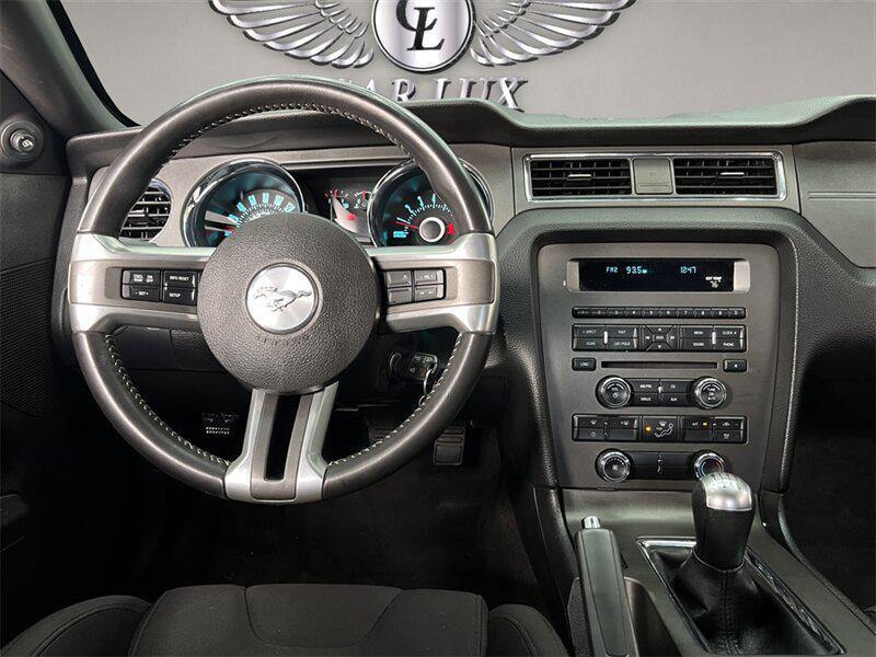 used 2013 Ford Mustang car, priced at $23,992