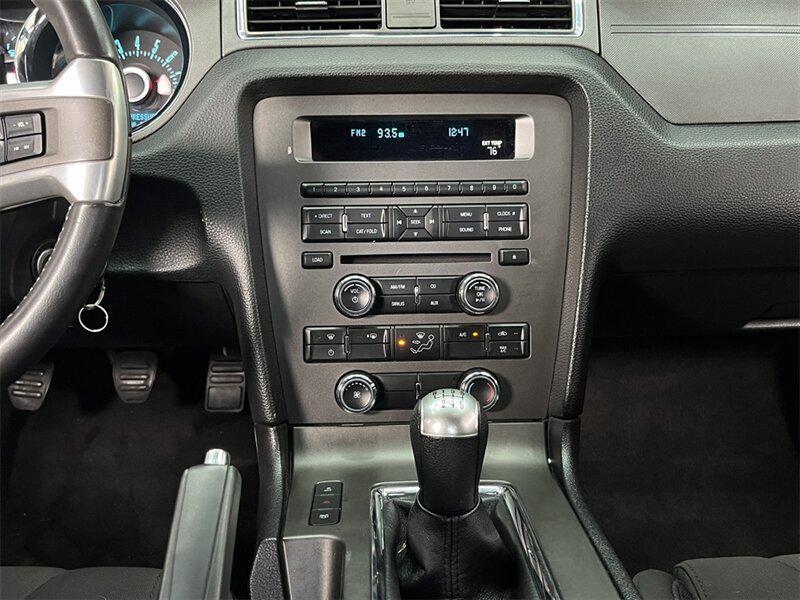 used 2013 Ford Mustang car, priced at $23,992