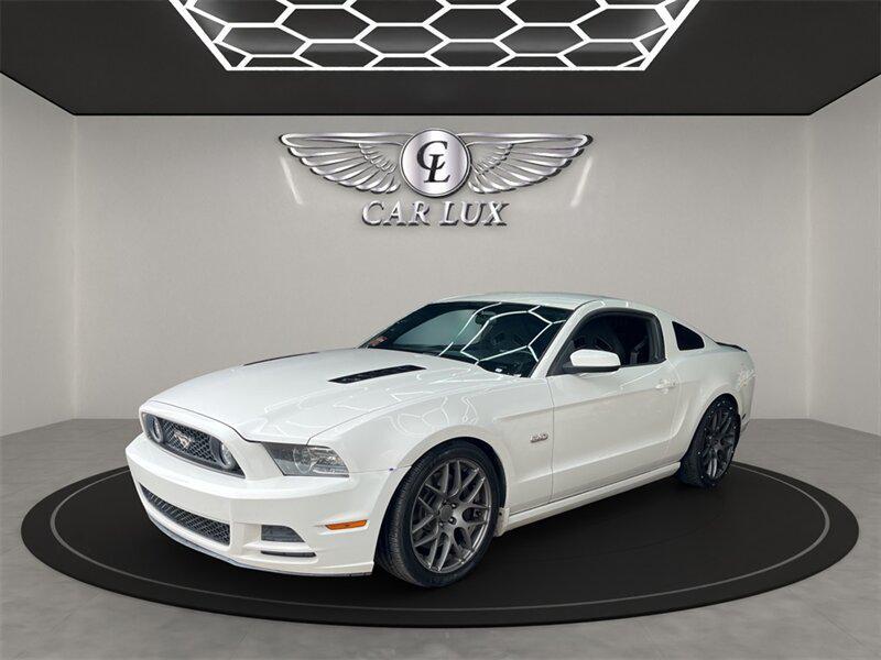 used 2013 Ford Mustang car, priced at $23,992