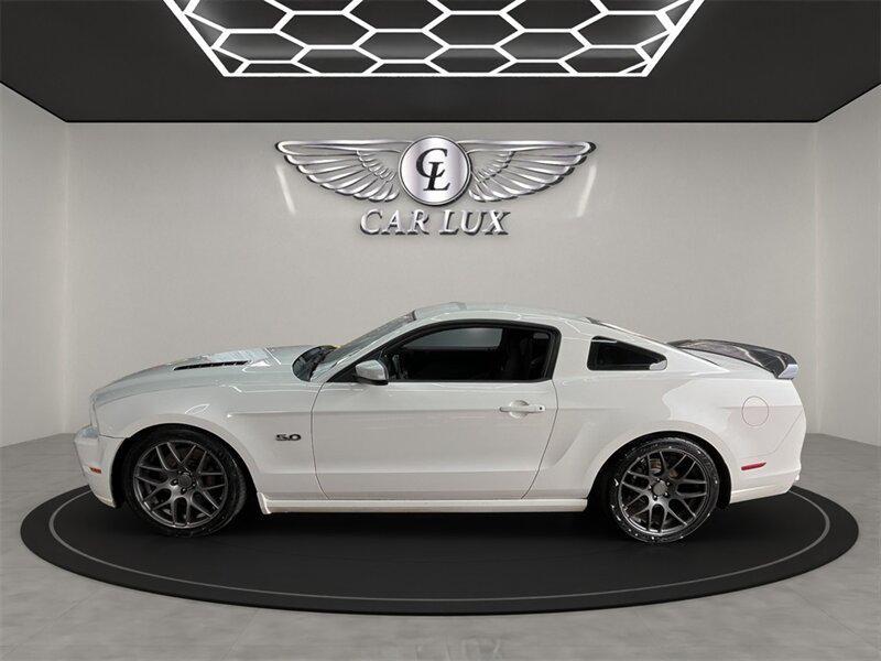 used 2013 Ford Mustang car, priced at $23,992