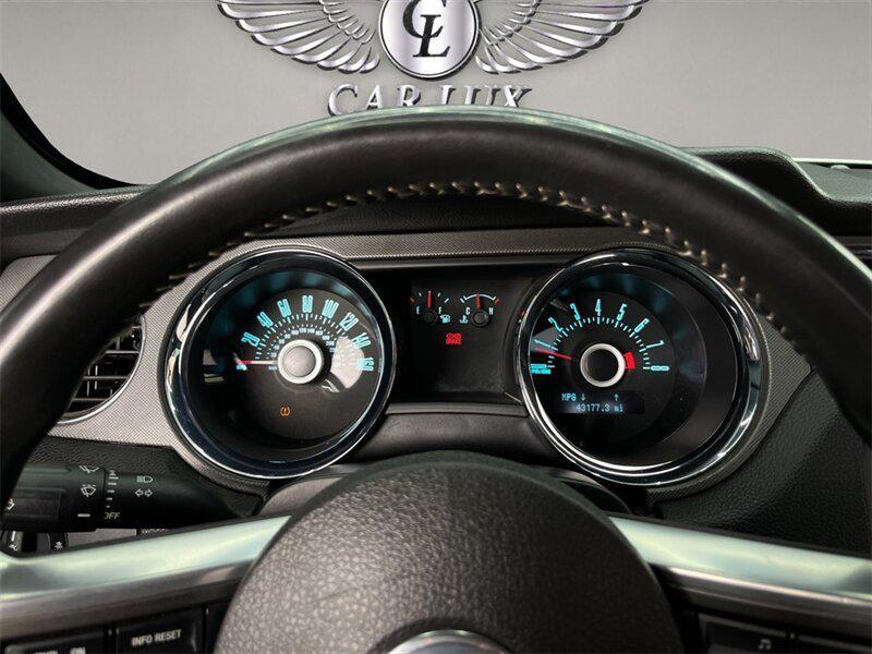 used 2013 Ford Mustang car, priced at $23,992