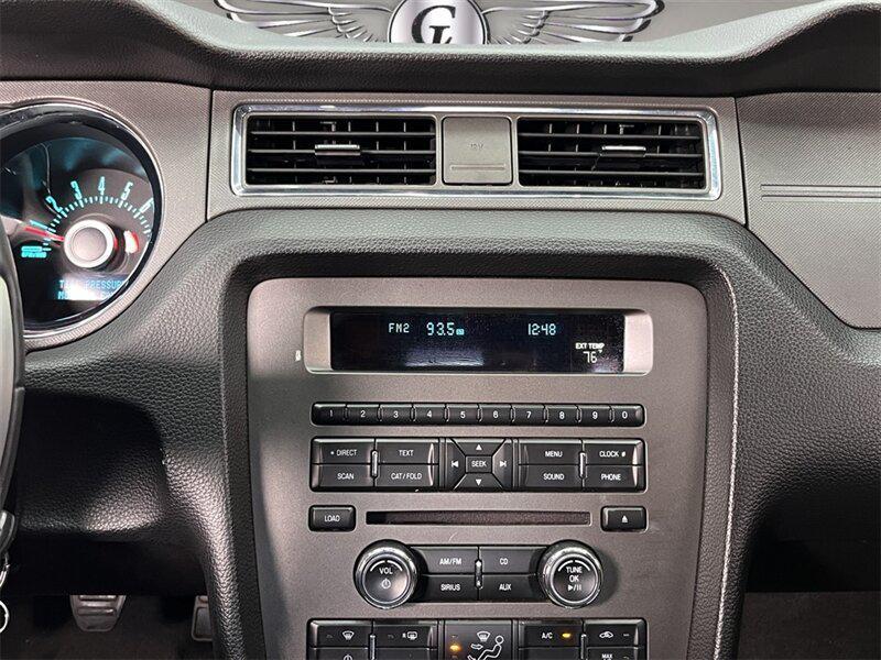 used 2013 Ford Mustang car, priced at $23,992