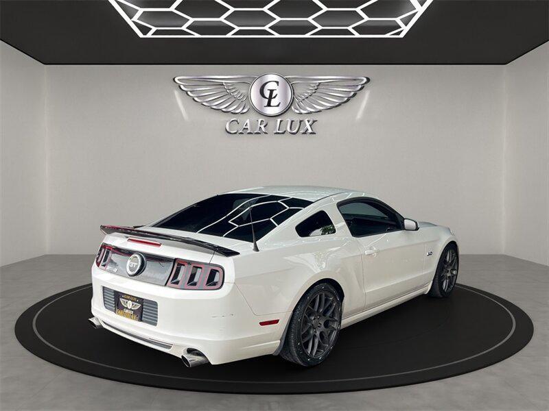 used 2013 Ford Mustang car, priced at $23,992