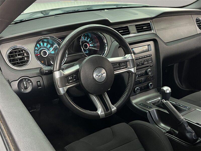 used 2013 Ford Mustang car, priced at $23,992
