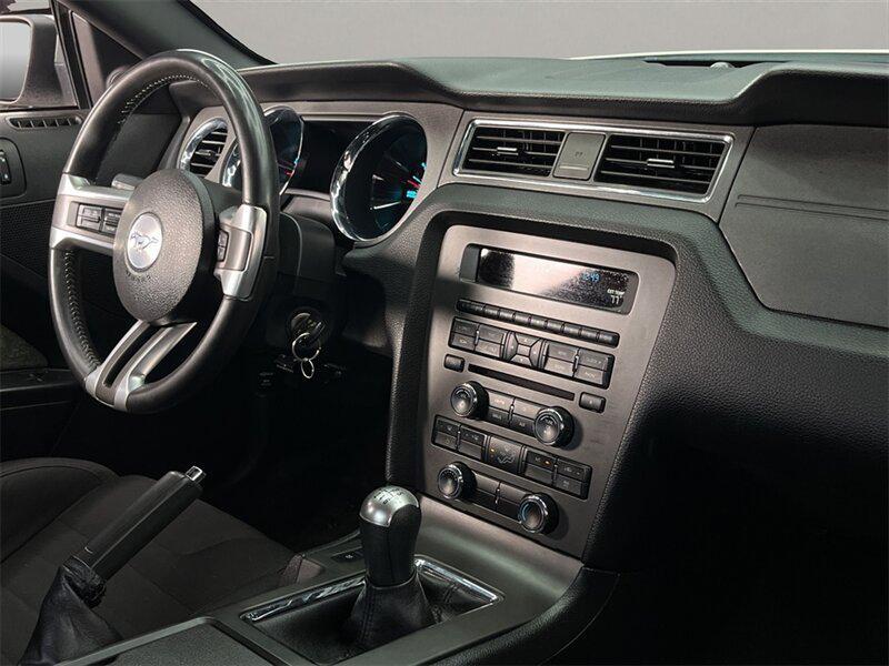 used 2013 Ford Mustang car, priced at $23,992