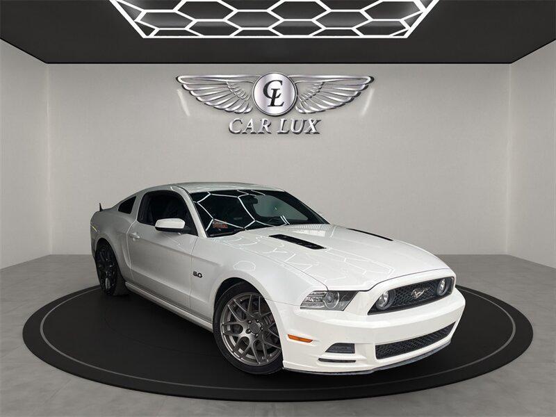 used 2013 Ford Mustang car, priced at $23,992