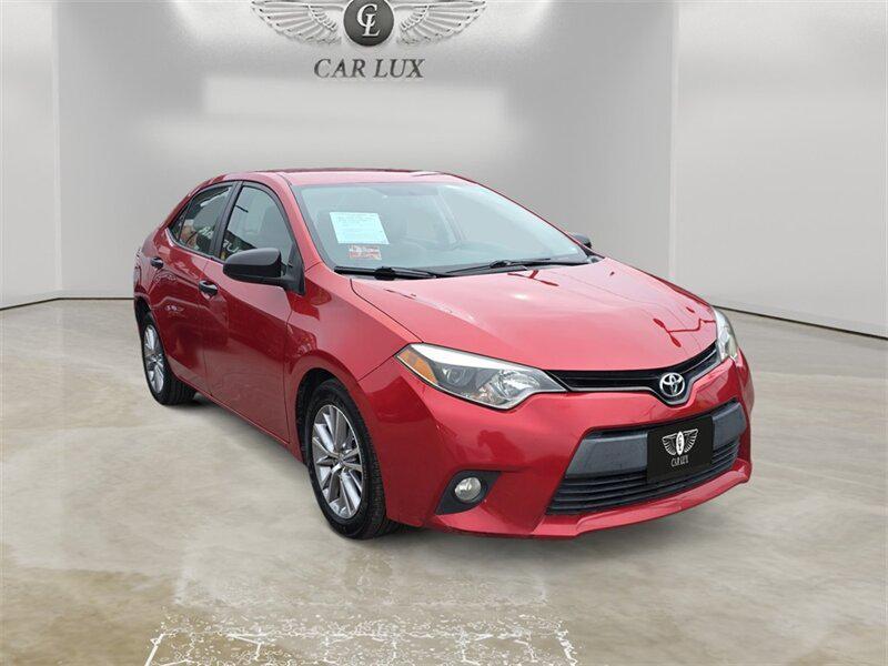 used 2014 Toyota Corolla car, priced at $7,991