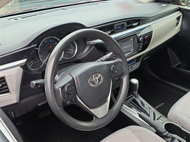 used 2014 Toyota Corolla car, priced at $7,991