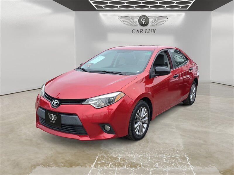 used 2014 Toyota Corolla car, priced at $7,991