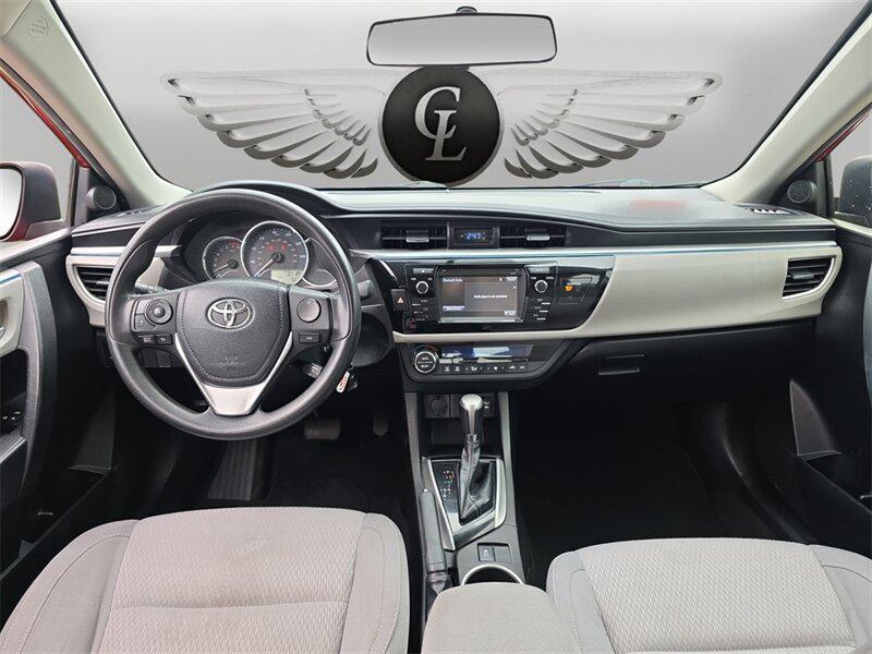 used 2014 Toyota Corolla car, priced at $7,991