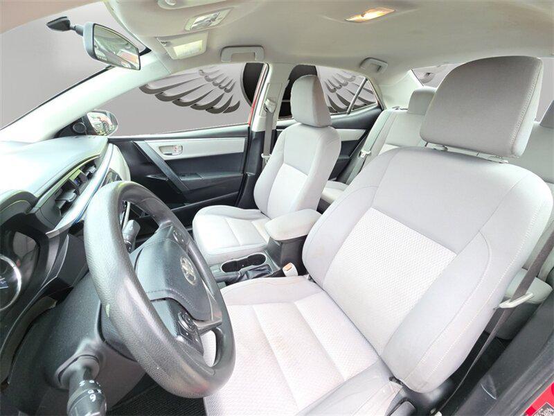 used 2014 Toyota Corolla car, priced at $7,991