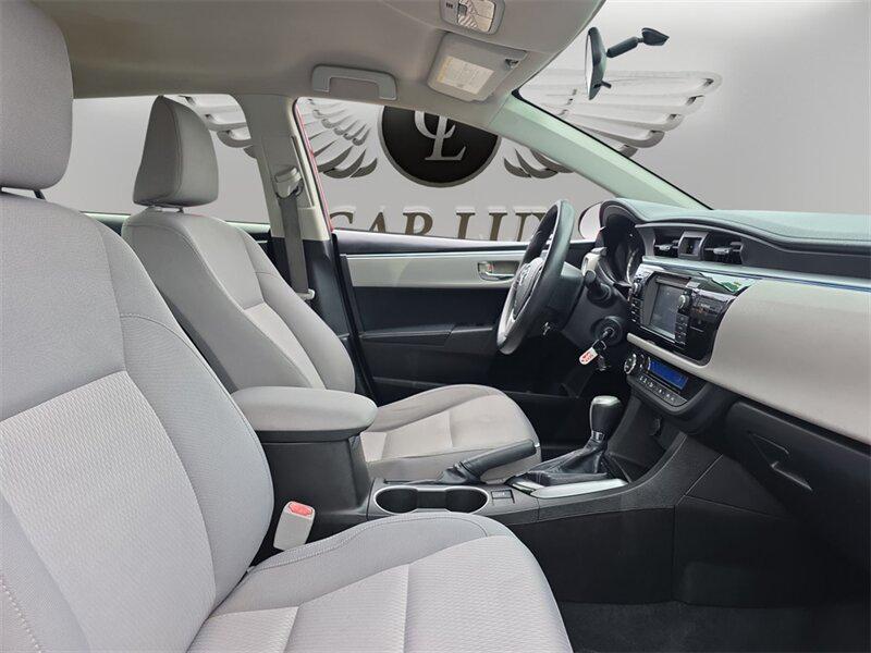 used 2014 Toyota Corolla car, priced at $7,991