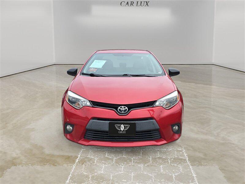used 2014 Toyota Corolla car, priced at $7,991