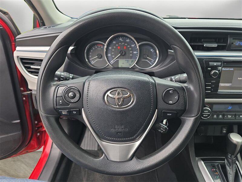 used 2014 Toyota Corolla car, priced at $7,991