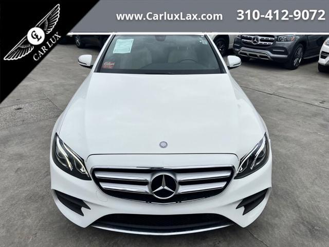 used 2017 Mercedes-Benz E-Class car, priced at $20,950