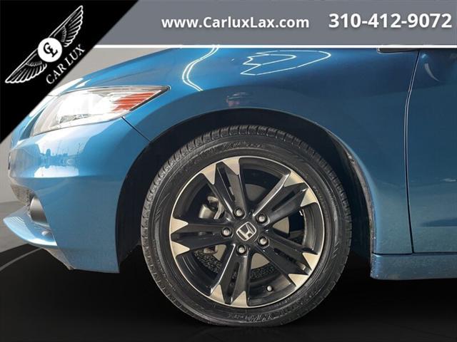 used 2014 Honda CR-Z car, priced at $15,888