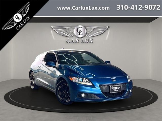 used 2014 Honda CR-Z car, priced at $15,888