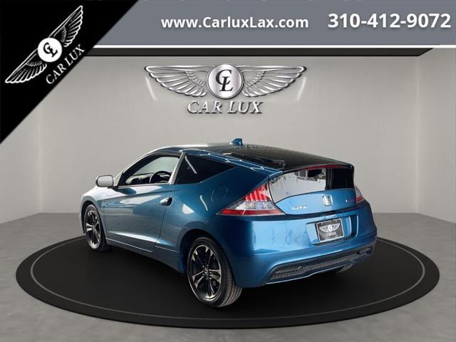 used 2014 Honda CR-Z car, priced at $15,888