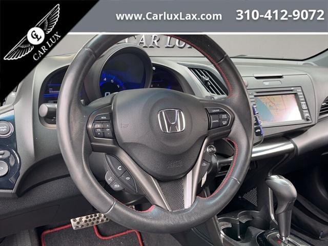 used 2014 Honda CR-Z car, priced at $15,888