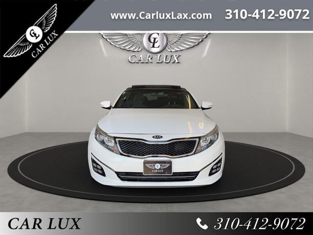used 2015 Kia Optima car, priced at $13,988