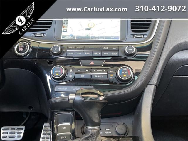 used 2015 Kia Optima car, priced at $13,988