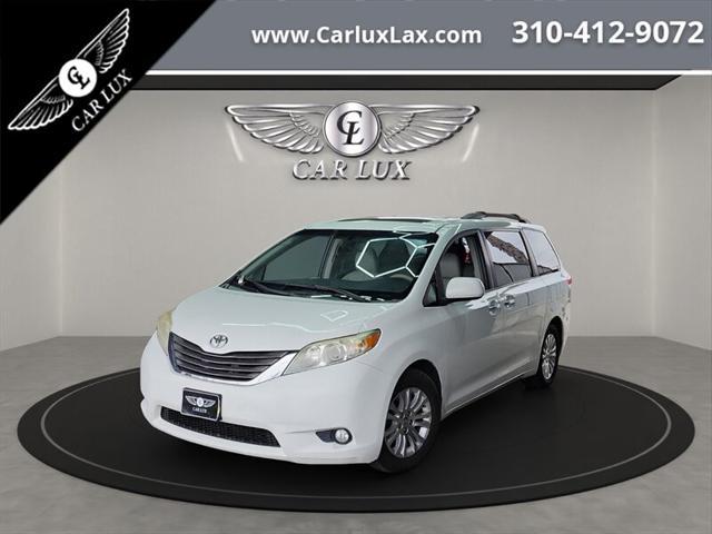 used 2014 Toyota Sienna car, priced at $15,888