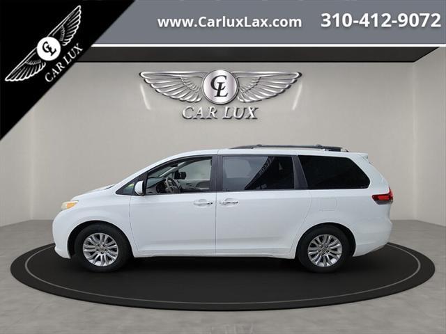 used 2014 Toyota Sienna car, priced at $15,888