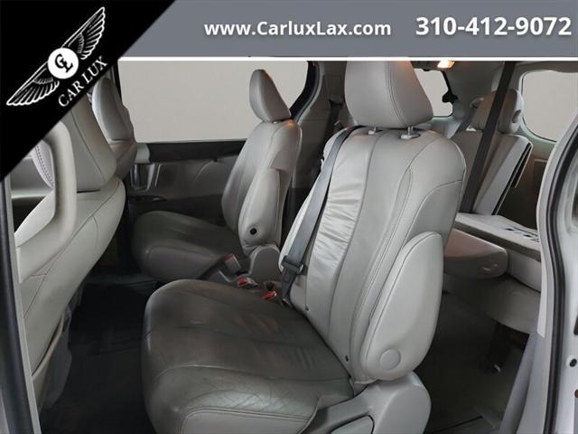 used 2014 Toyota Sienna car, priced at $15,888