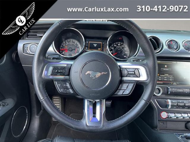 used 2015 Ford Mustang car, priced at $15,988