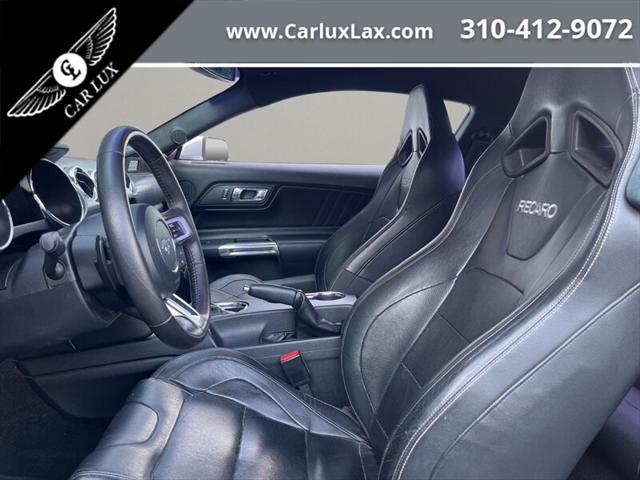 used 2015 Ford Mustang car, priced at $15,988