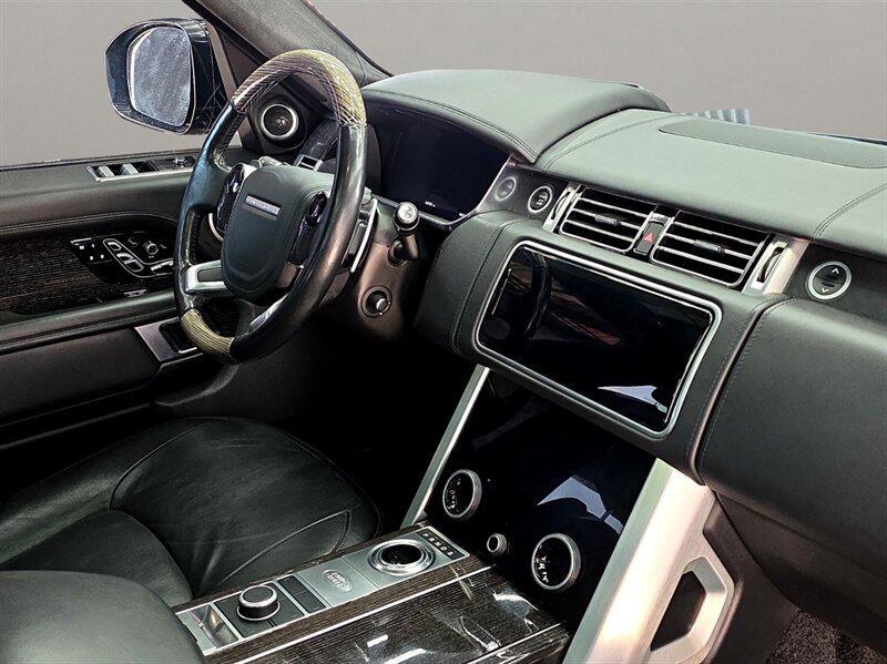 used 2020 Land Rover Range Rover car, priced at $48,379
