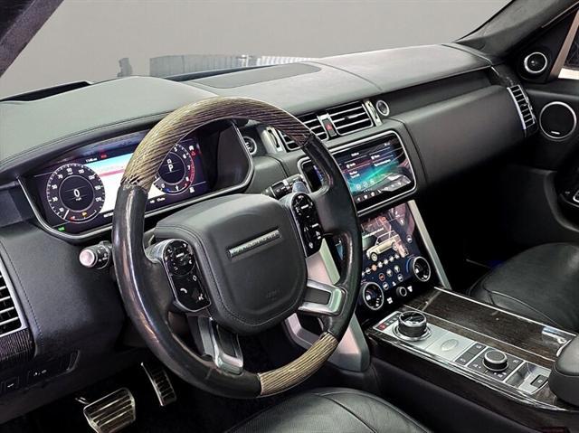 used 2020 Land Rover Range Rover car, priced at $49,979
