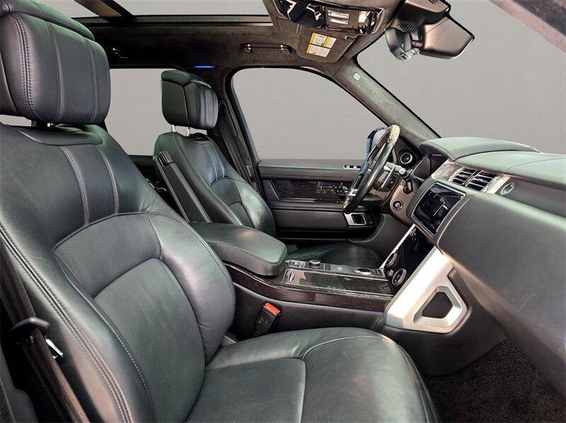used 2020 Land Rover Range Rover car, priced at $42,991