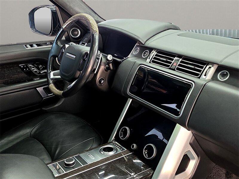 used 2020 Land Rover Range Rover car, priced at $42,991