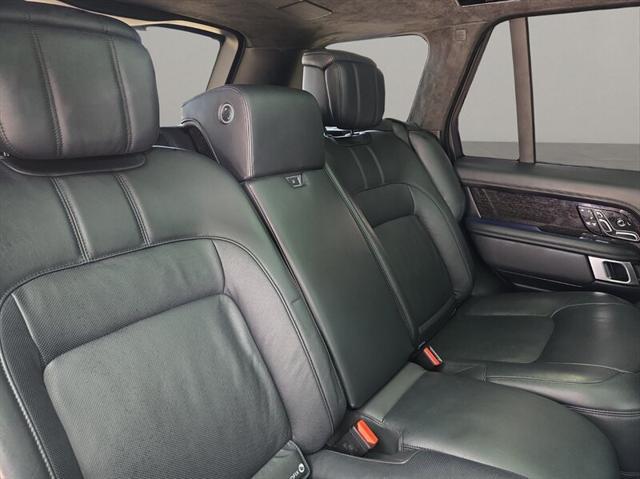 used 2020 Land Rover Range Rover car, priced at $49,979