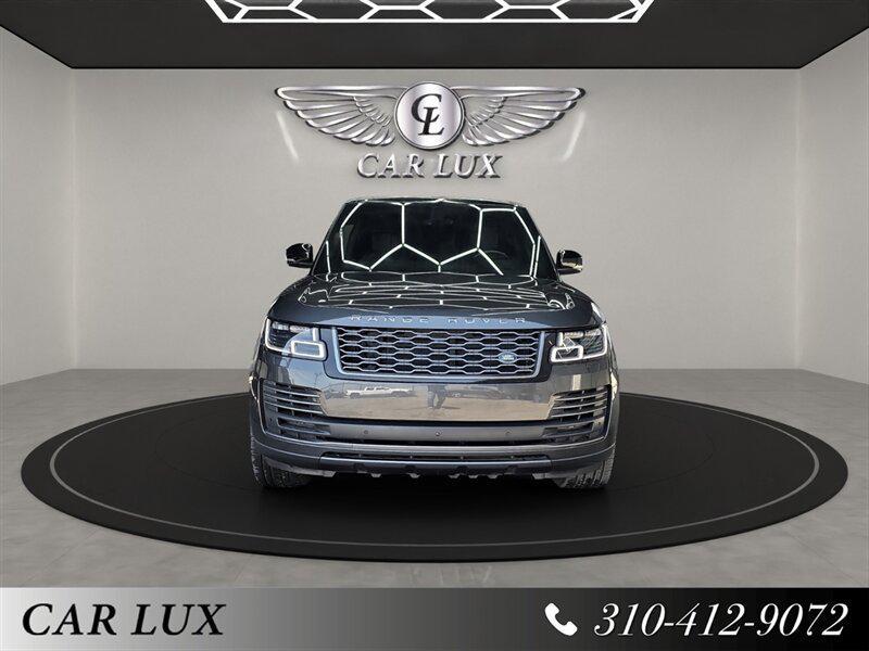 used 2020 Land Rover Range Rover car, priced at $48,379