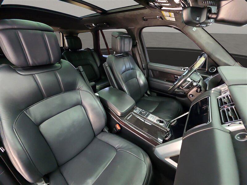 used 2020 Land Rover Range Rover car, priced at $48,379