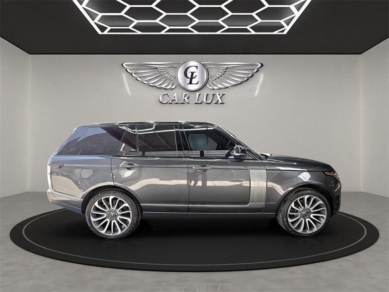 used 2020 Land Rover Range Rover car, priced at $42,991