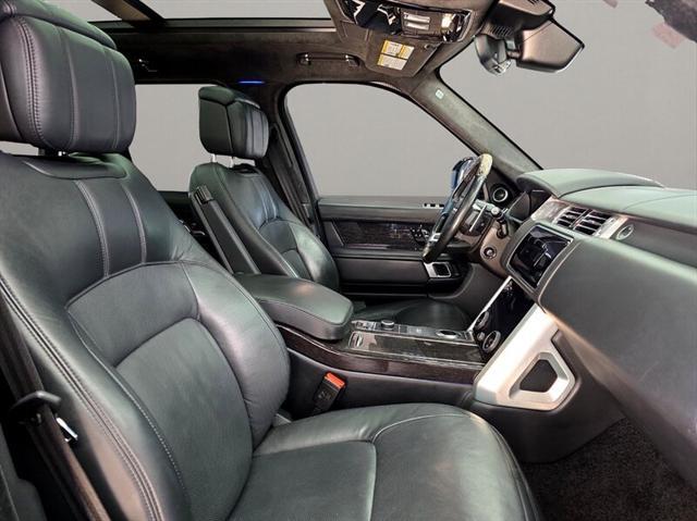 used 2020 Land Rover Range Rover car, priced at $49,979