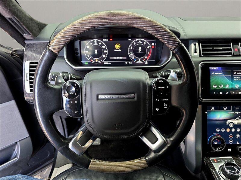 used 2020 Land Rover Range Rover car, priced at $42,991