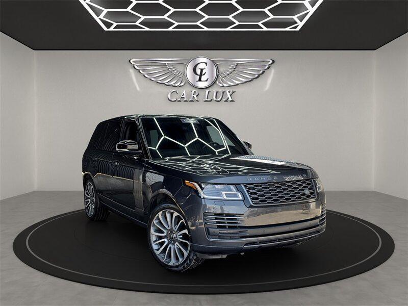 used 2020 Land Rover Range Rover car, priced at $42,991