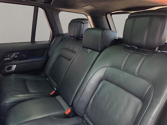 used 2020 Land Rover Range Rover car, priced at $49,979