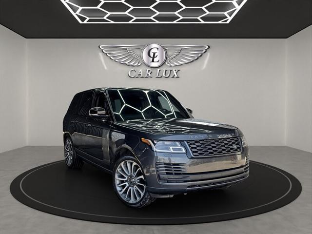 used 2020 Land Rover Range Rover car, priced at $49,979