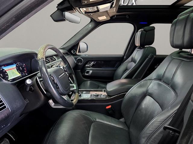 used 2020 Land Rover Range Rover car, priced at $49,979