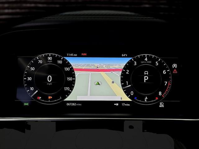 used 2020 Land Rover Range Rover car, priced at $49,979